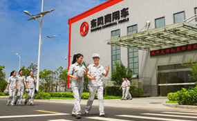 东风公司商用车2018年度销量位居行业首位