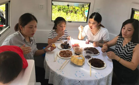 <strong>开来房车 出游第1季 子胥湖龙舟广场</strong>