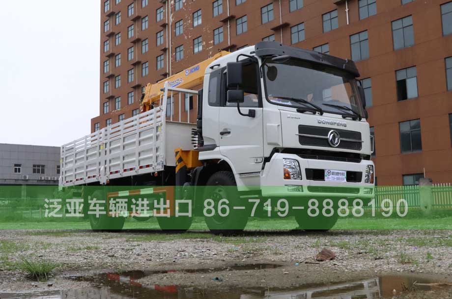 随车吊除了吊货运货，还有哪些你不知道的功能！