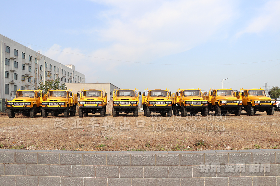 东风四驱六驱，EQ2082，EQ2102，EQ2102N，越野卡车，越野特种车，越野专用车