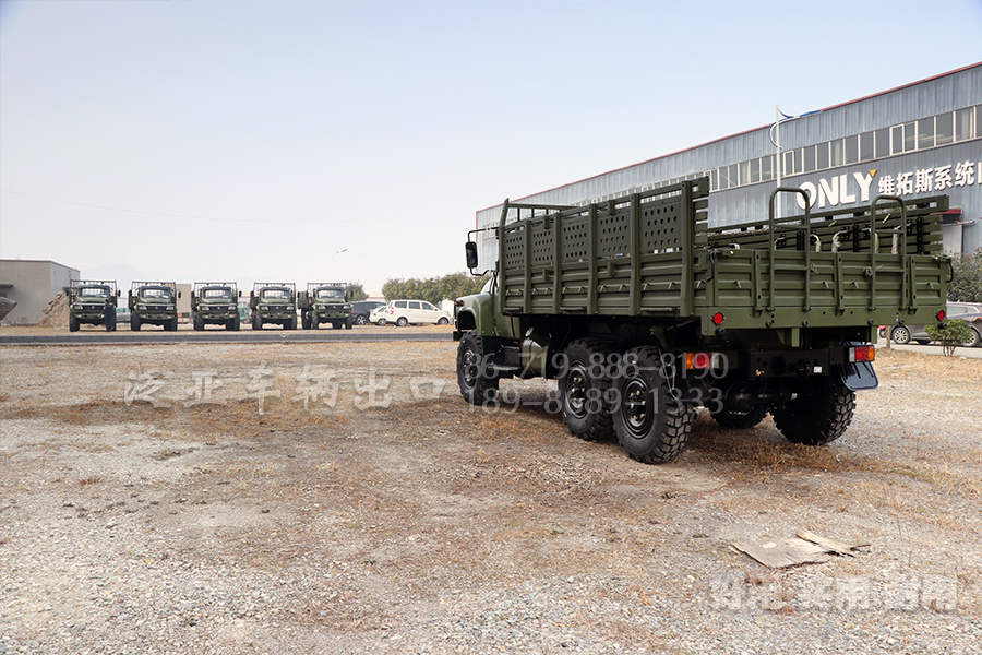 东风四驱六驱，EQ2082，EQ2102，EQ2102N，越野卡车，越野特种车，越野专用车