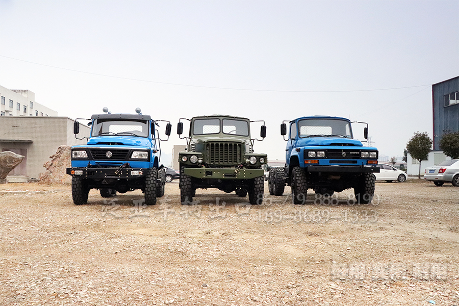 <strong>EQ2082东风六驱运兵车，越野卡车，东风240尖头越野车历史</strong>