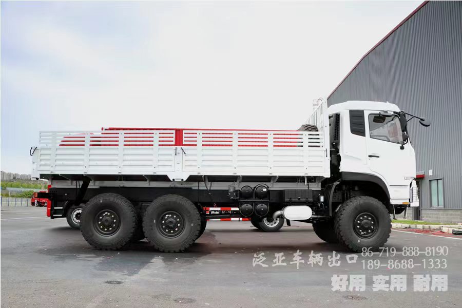 东风六驱,六驱越野卡车,东风大力神,越野载货卡车,东风越野卡车