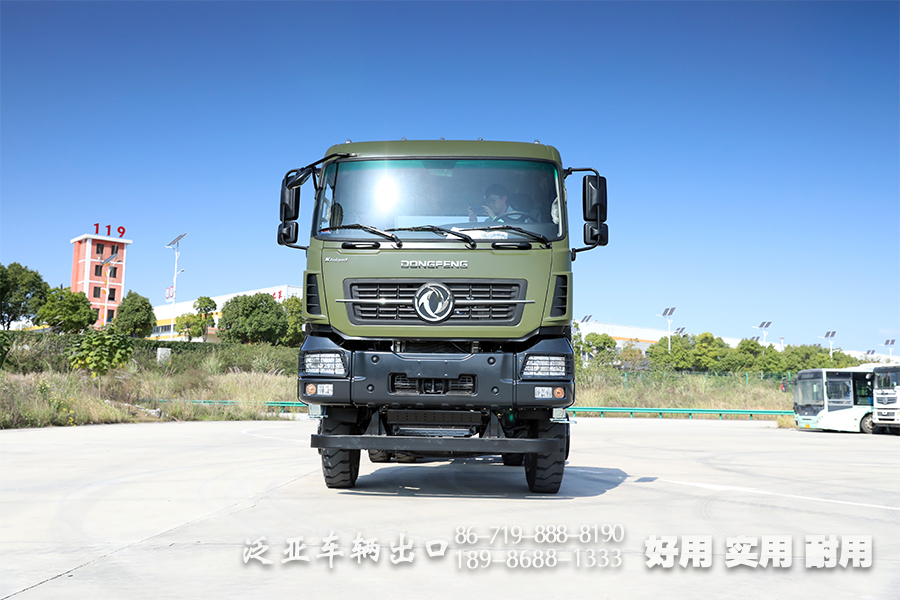 东风大力神,大力神KC,自卸汽车底盘,大力神底盘,专用车底盘改装,6*4自卸车,25吨自卸车,自卸底盘销售,商用车底盘