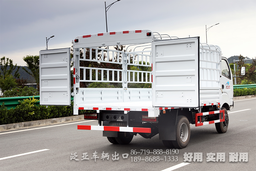 东风四驱,东风栅栏载货车,4×4小型柴油仓栅车,全驱越野专用车,3.8米栅栏载货车,越野专用车厂家,商用小微卡厂家,四驱轻型货车
