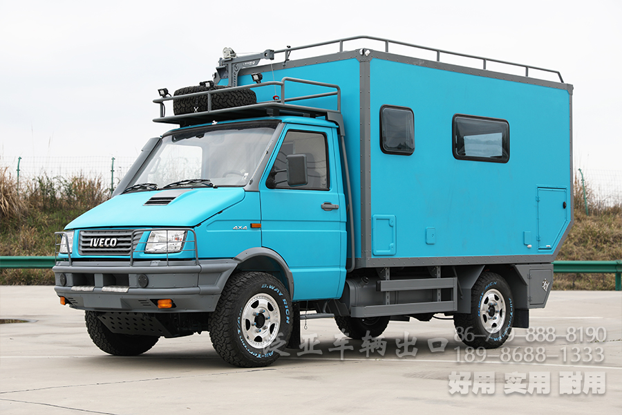 <strong>假如你有了一辆依维柯四驱越野房车，那么你必须知道这些</strong>
