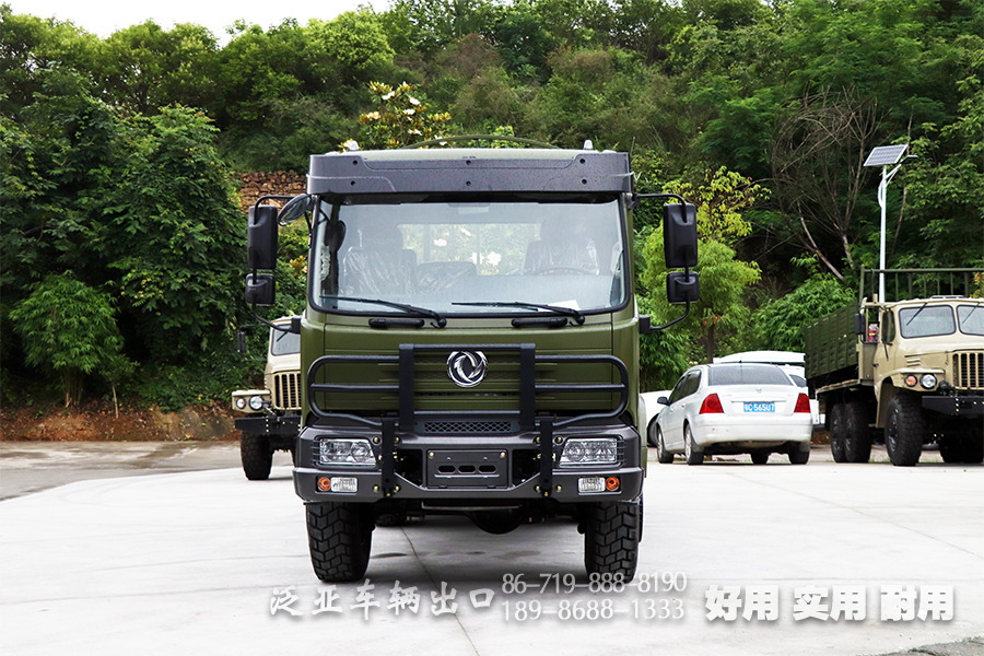 东风全驱,越野运输车,全驱越野运输卡车,升级款货车,六驱载货车,东风六驱,六驱卡车,260马力货车,平头货车定制