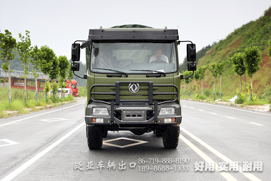 东风全驱,越野运输车,全驱越野运输卡车,升级款货车,六驱载货车,东风六驱,六驱卡车,260马力货车,平头货车定制