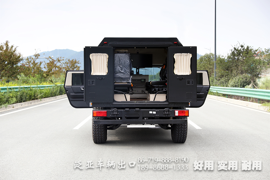 <strong>4*4猛士M50巡逻车：性能、配置及市场分析</strong>