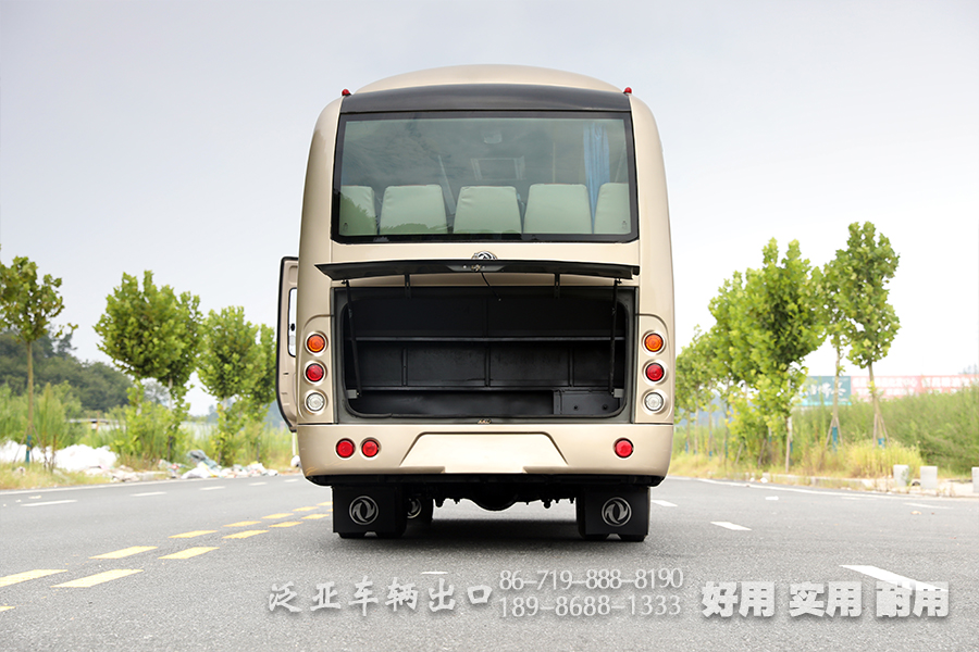 19座公交车,19座乡村巴士,农巴村巴,单桥中巴车,6米中型客车,出口型巴士