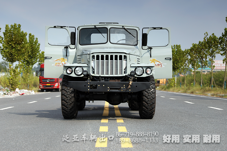 <strong>耐用运输工具：东风EQ2100尖头越野卡车是一个值得考虑的选择</strong>