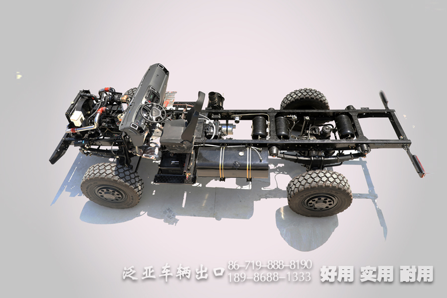 三类底盘,专用车底盘,汽车底盘工厂,定制化底盘,底盘设计,尖头车底盘