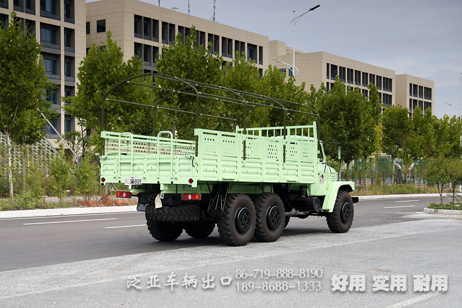 东风尖头,EQ2100,EQ245,东风六驱,东风EQ2100,东风245,190马力卡车,EQ2100E6D,245越野货车