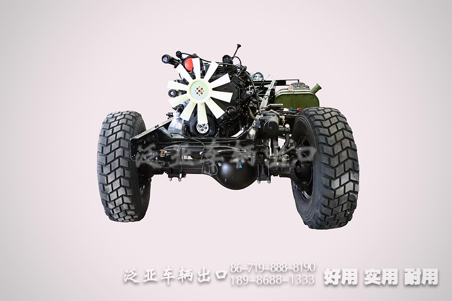 东风全驱底盘,EQ246,EQ245,东风6X6,底盘改装,专用三类底盘,越野专用三类底盘,可改装全驱底盘,7米2长底盘