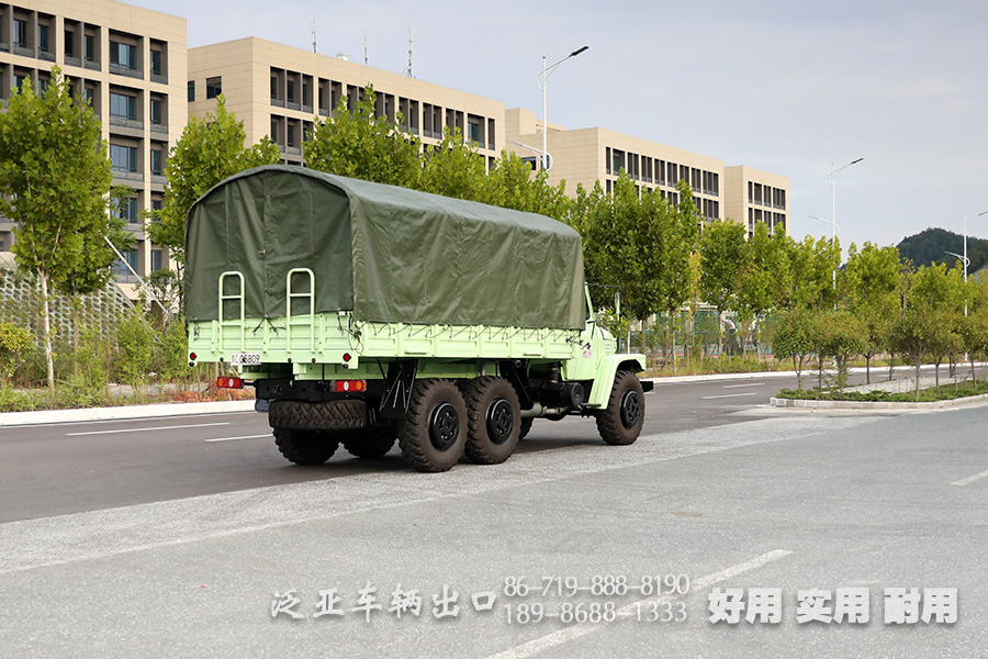 东风尖头,EQ2100,EQ245,东风六驱,东风EQ2100,东风245,190马力卡车,EQ2100E6D,245越野货车