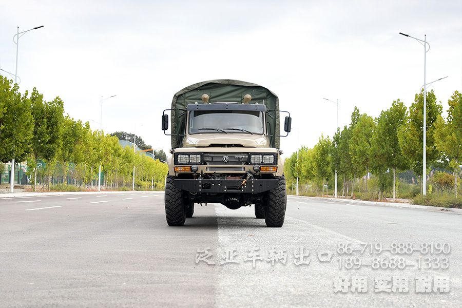 东风四驱,东风4x4,东风尖头卡车,东风越野卡车,东风全驱卡车,EQ2070,尖头运输车,东风四驱货车,定制化越野车,全驱卡车出口