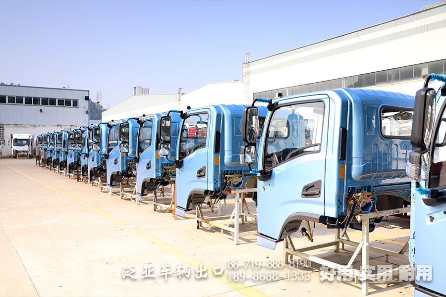 平头驾驶室，越野卡车驾驶室，东风驾驶室，双排驾驶室，单排驾驶室