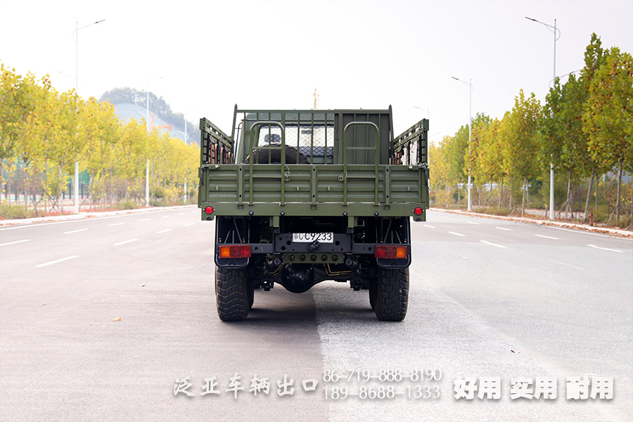 东风越野卡车,双排卡车销售,3.5吨越野卡车,EQ2102运兵车,东风四驱六驱卡车,东风卡车出口
