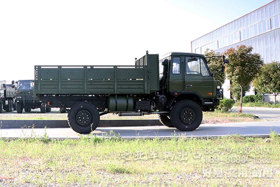 东风四驱越野卡车,东风153越野车,EQ2070G载货汽车,东风军车,越野专用车