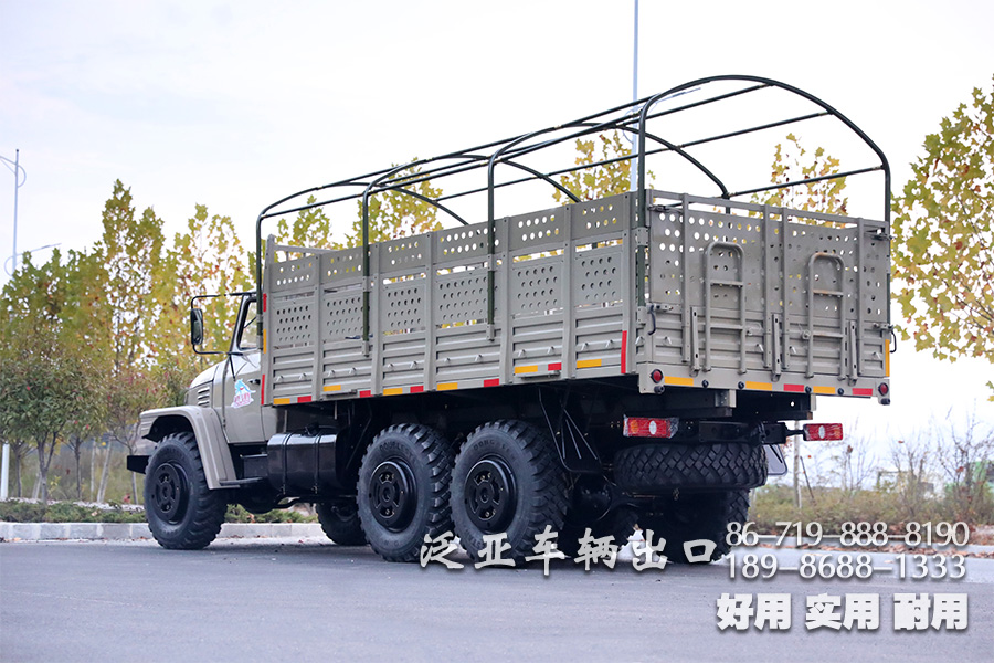 东风长头,EQ2100,EQ245,东风全驱,东风EQ2100,东风245,210马力卡车,越野专用车,245越野运输车,东风卡车定制