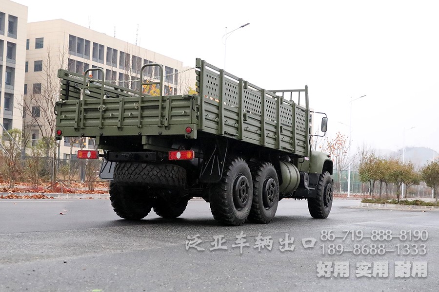  东风六驱尖头卡车,六驱越野卡车,六驱长头货车,东风6*6卡车,EQ2100,3.5吨长头货车,东风四驱六驱越野车