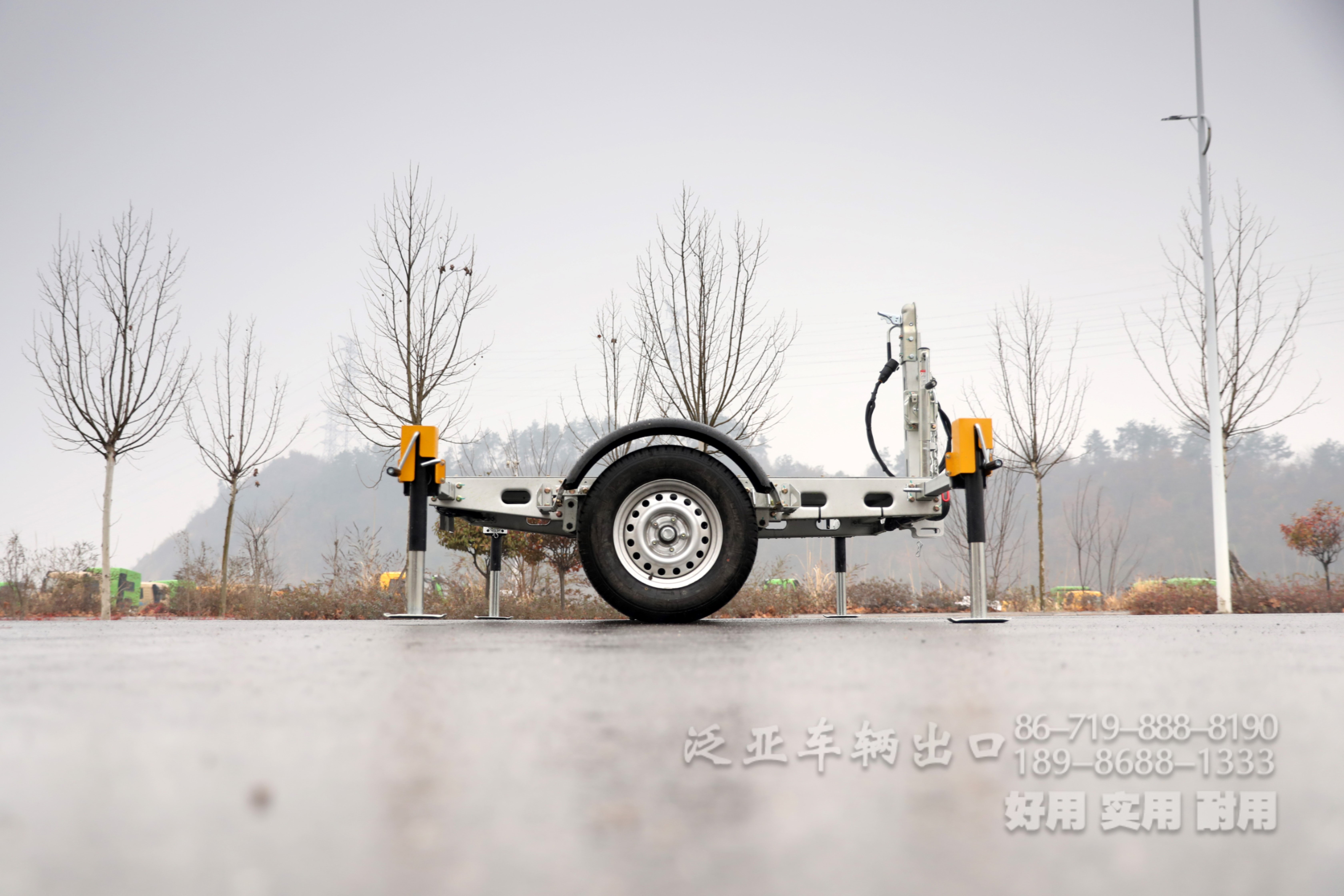 进口房车,拖挂房车,房车底盘,越野房车,房车改装,定制化房车,出口房车