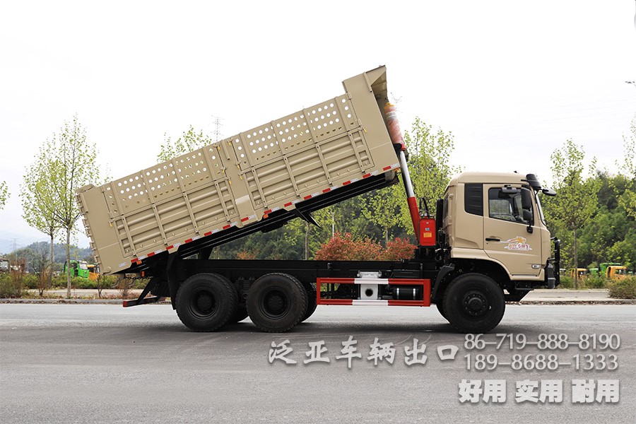 全驱自卸车,三桥自卸车,东风自卸车,东风六驱,后八轮自卸车,东风6×6,东风越野卡车,六驱自卸车,东风后八轮,后八轮卡车,全驱后八轮