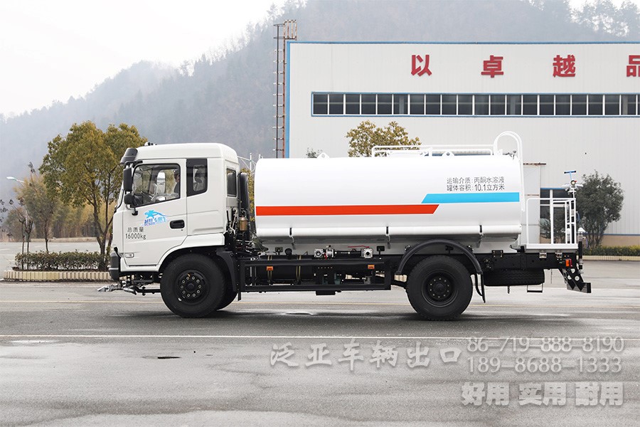 消防运水车，10方喷洒车，东风消防车，4*2水罐车，国三喷洒车，环卫绿化车，绿化喷洒车
