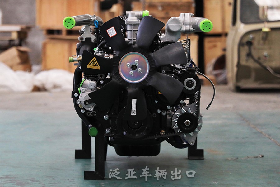 云内发动机，116马力发动机