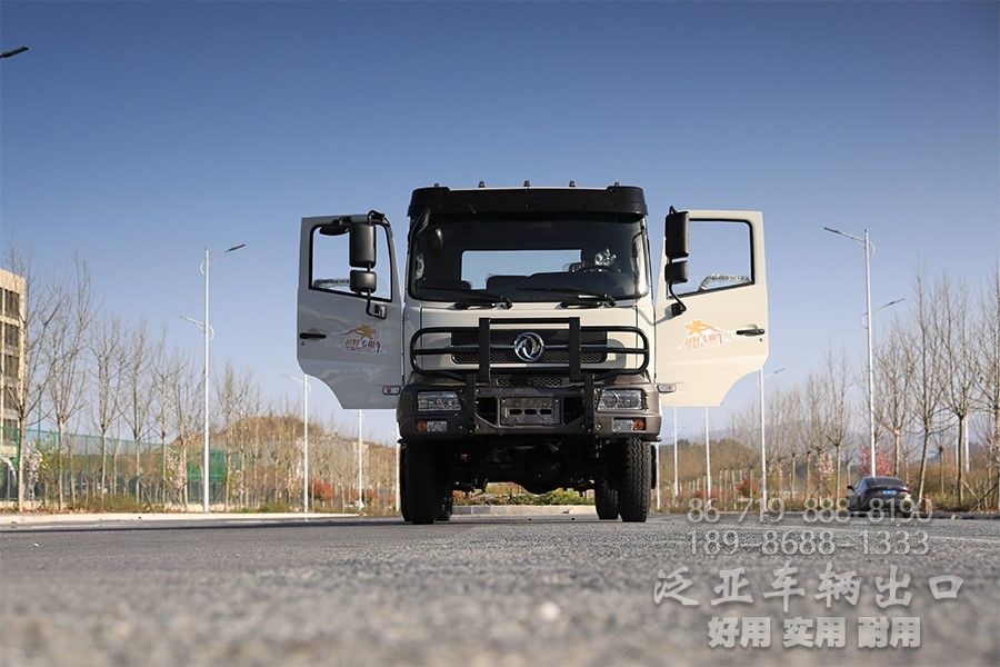 <strong>全地形车，四驱的代名词</strong>