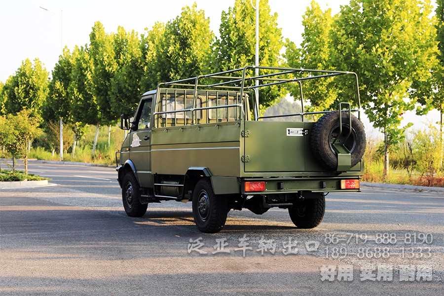 依维柯，手动五档，越野运输车，依维柯改装厂家，长头单排依维柯