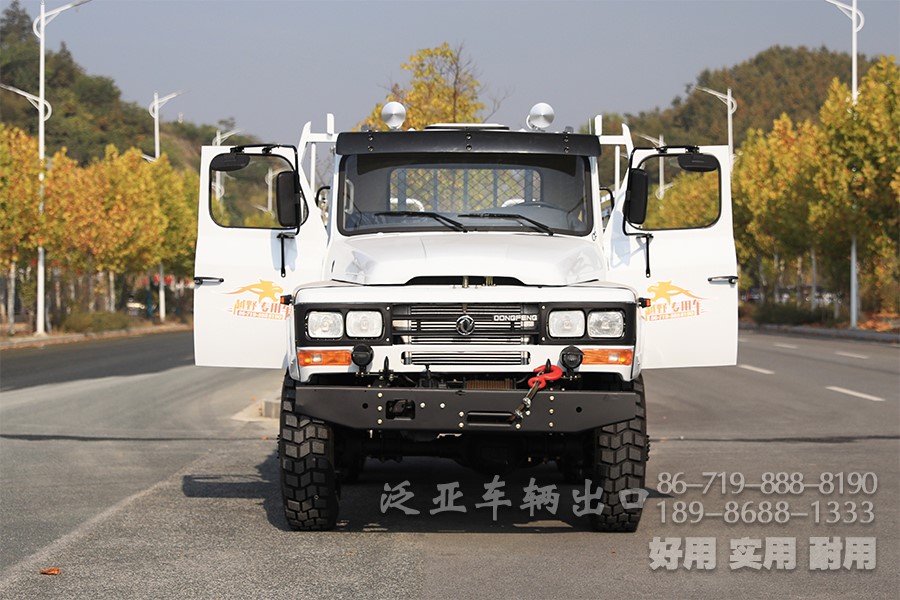 东风六驱，东风6x6，EQ2082，底盘出口厂家，越野卡车，EQ240