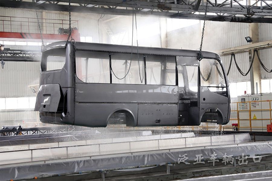 <strong>电泳是什么？客车需要电泳吗</strong>