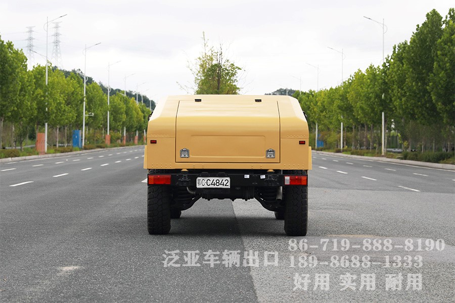 猛士逆行者，东风猛士，猛士M50