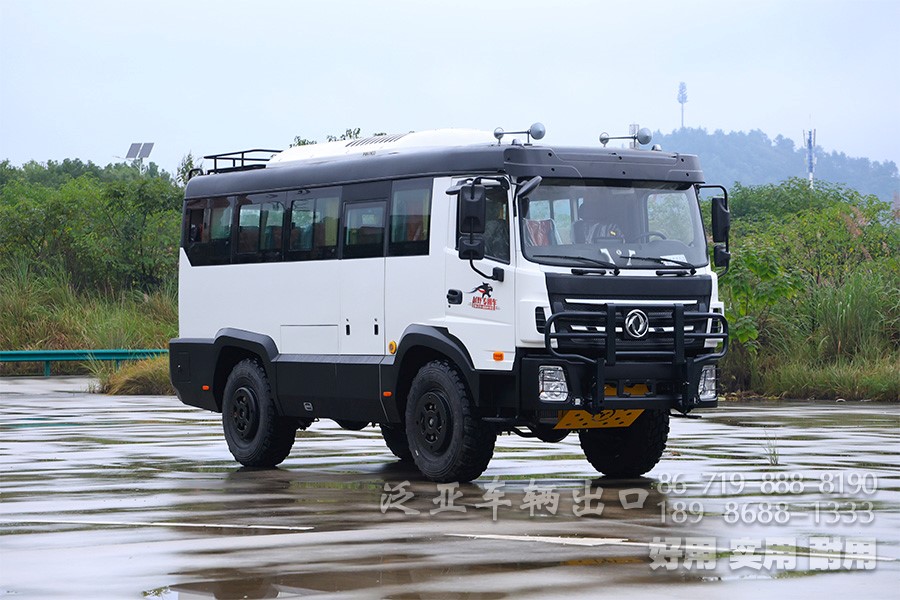 23座客车，矿区中巴，森林消防，观光巴士，通勤车