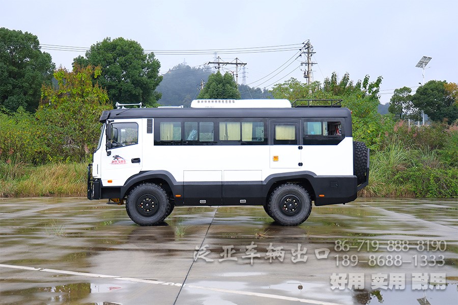 23座客车,矿区中巴,森林消防,观光巴士,通勤车