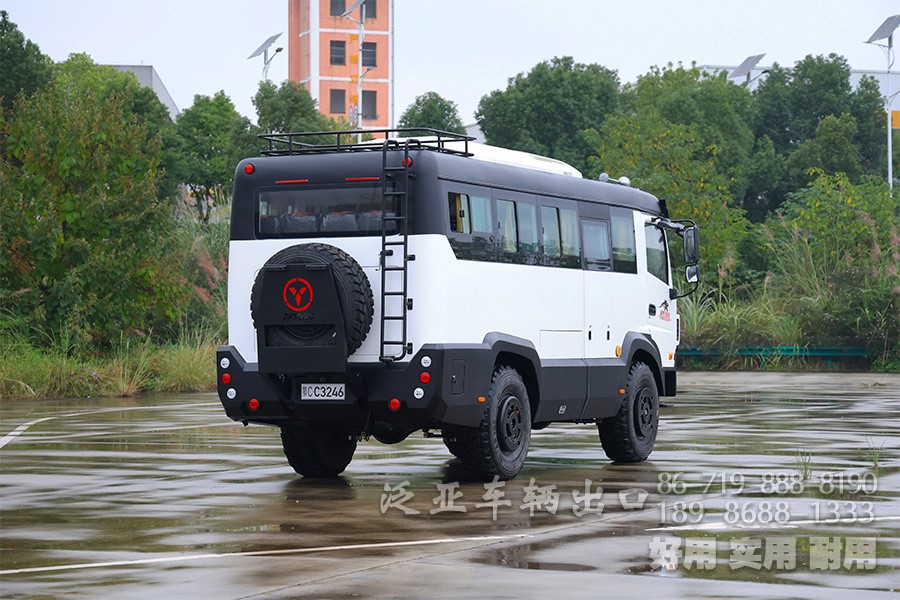 23座客车，矿区中巴，森林消防，观光巴士，通勤车